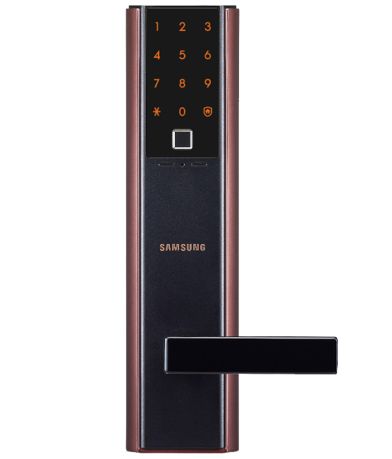 Khoá vân tay SAMSUNG SHP-DH538